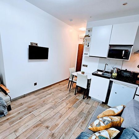 Perle Maritime Studio 3 Proche Mer Wifi Clim Cagnes-sur-Mer Exterior photo