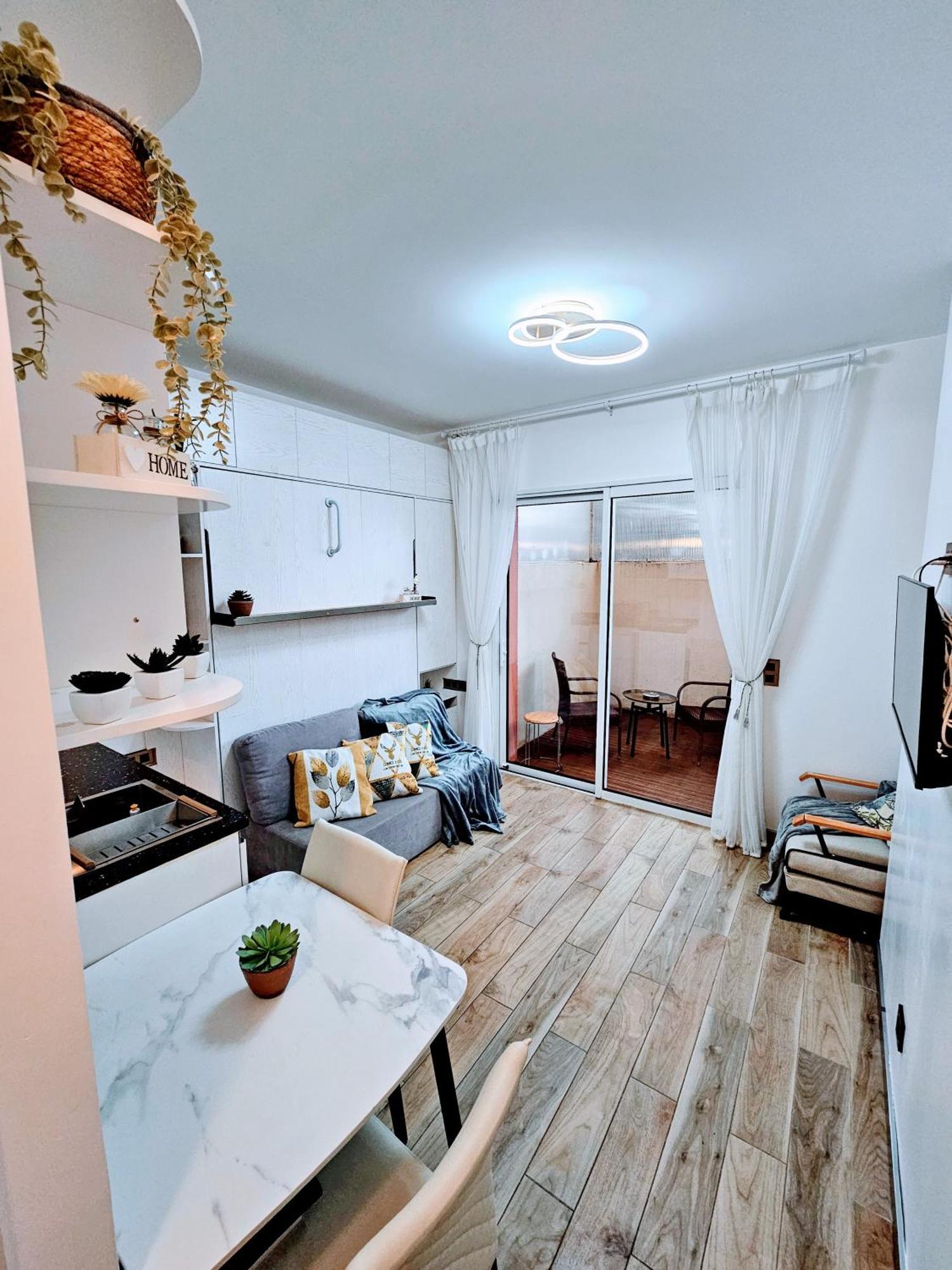 Perle Maritime Studio 3 Proche Mer Wifi Clim Cagnes-sur-Mer Exterior photo